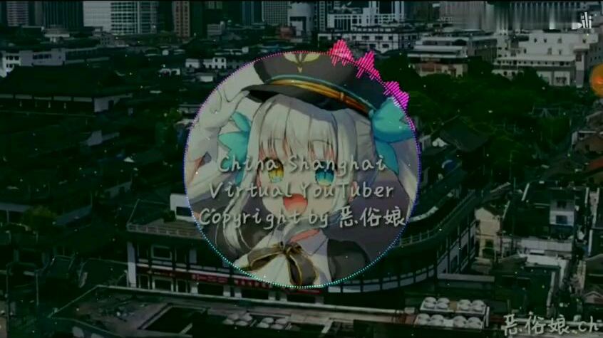 【Vup恶俗娘】神乐Mea炎上事件